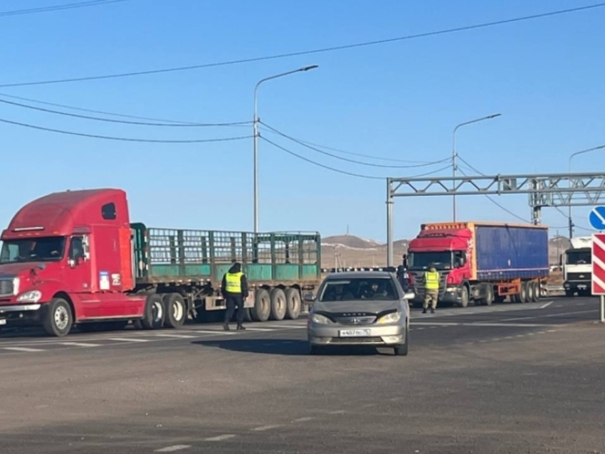 Резервирование даты и времени на МАПП Забайкальск будет осуществляться с помощью портала ГИС ЭПД